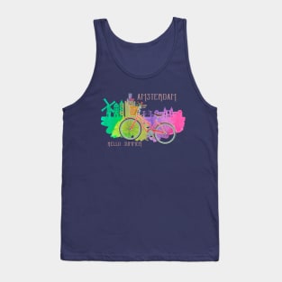 Hello Summer! Amsterdam Tank Top